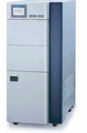 Низкотемпературный плазменный стерилизатор RENO – D50    RENOSEM Co., Ltd. (Южная Корея)