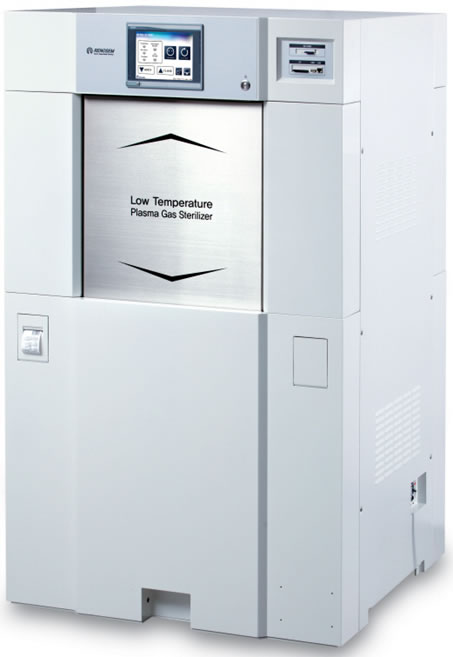 Низкотемпературный плазменный стерилизатор RENO – S130D  RENOSEM Co., Ltd. (Южная Корея)