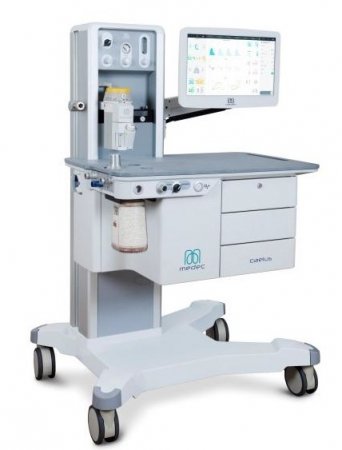 Запуск нового оборудования на выставке Medica 2013
