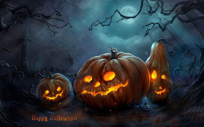 Дорогие друзья, позвольте поздравить Вас с праздником всех святых Хэллоуином (Halloween) и ознакомить с основными особенностями данного праздника.