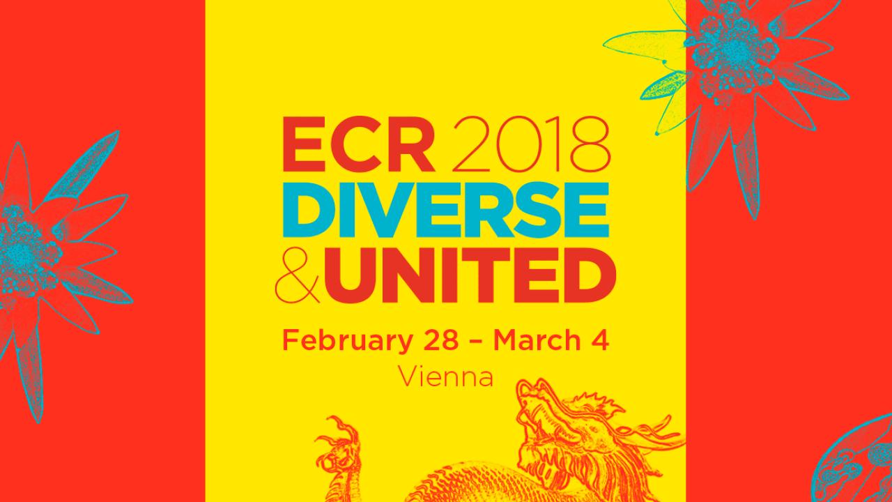European Congress of Radiology 2018 (ECR 2018)