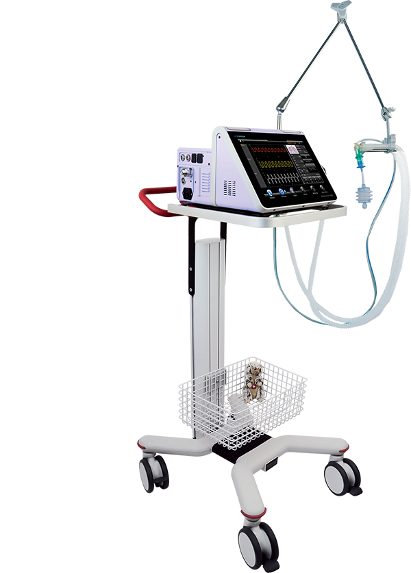Аппарат искусственной вентиляции легких Bellavista 1000 neo (IMT Medical, Швейцария)